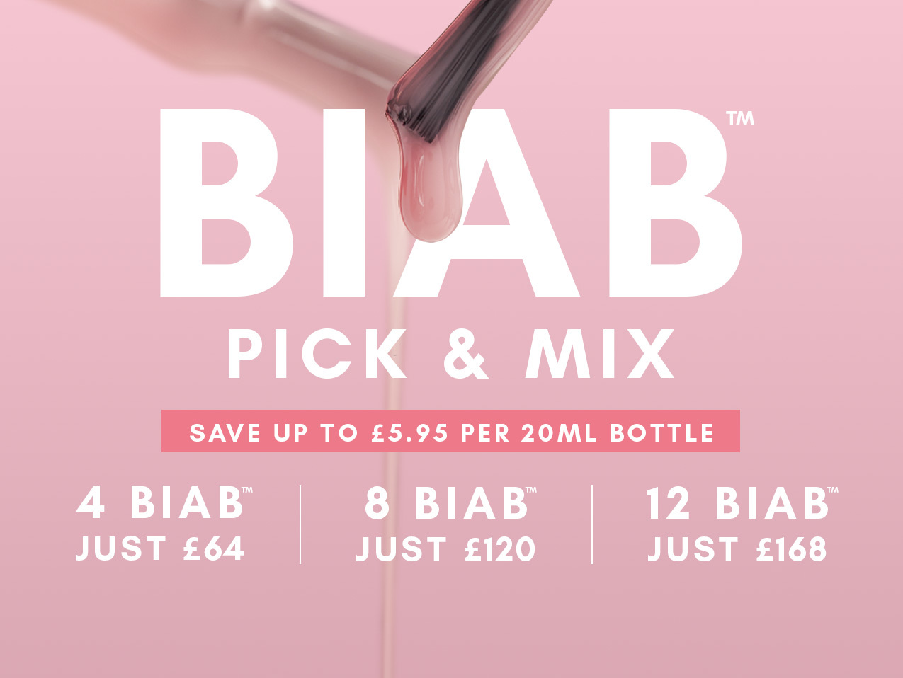 USE CODE MOREBIAB AT CHECKOUT 
