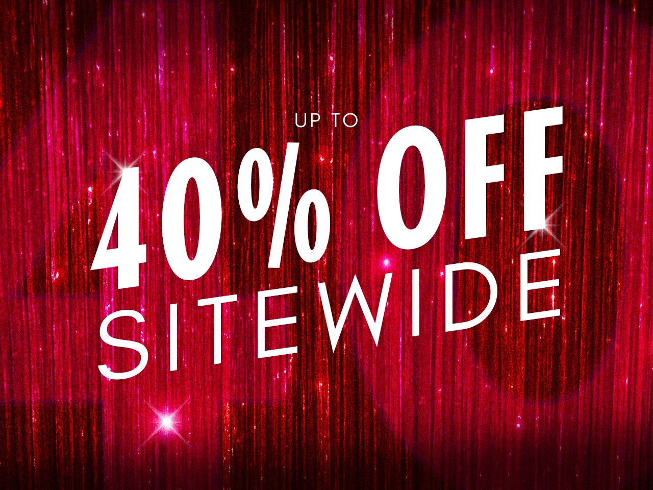 BLACK FRIDAY IS HERE!