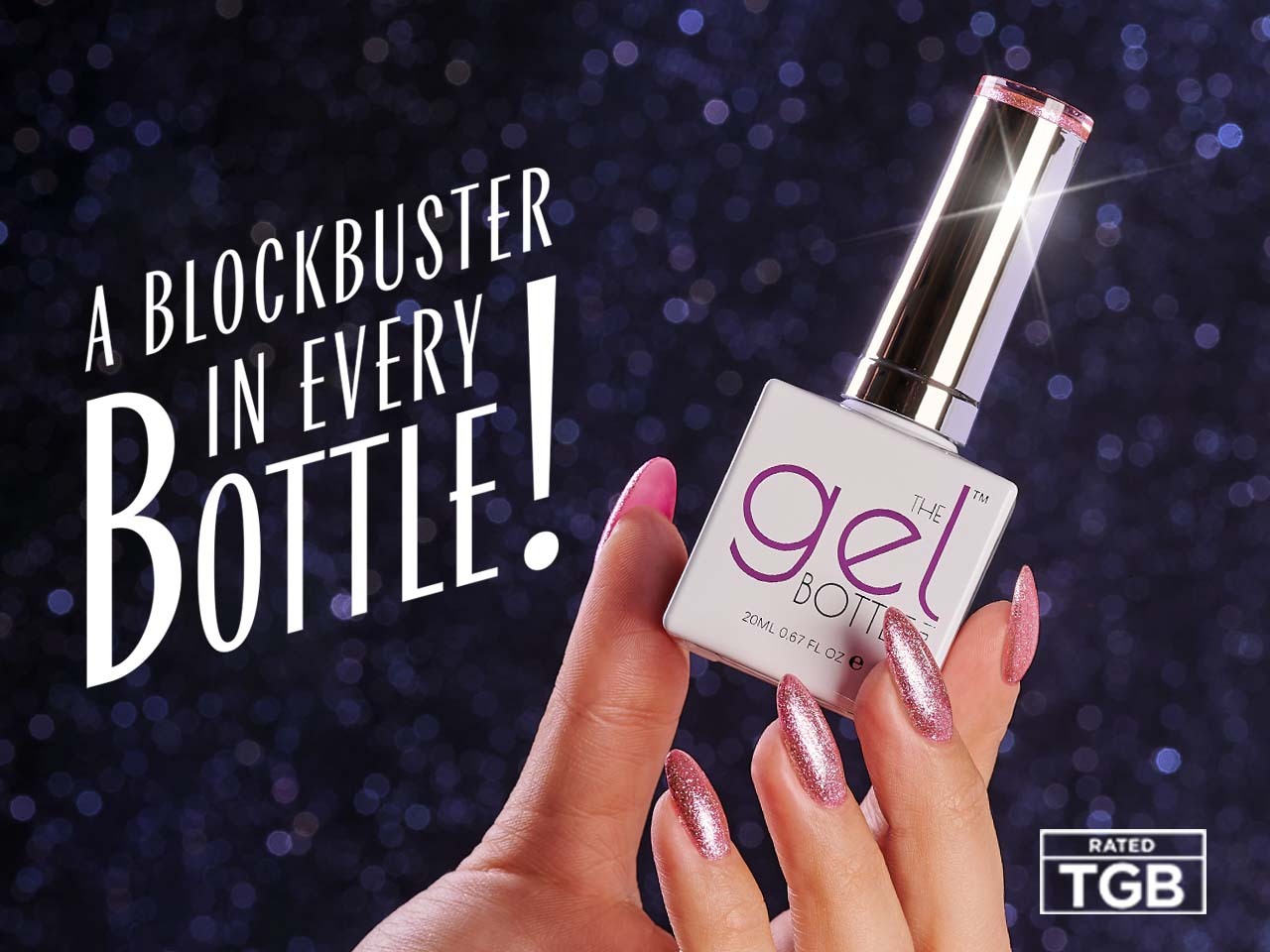 LIGHTS, CAMERA, MANI!