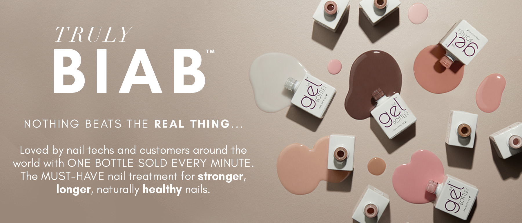 COMING SOON! New earth tones set to be released for builder gels! article image