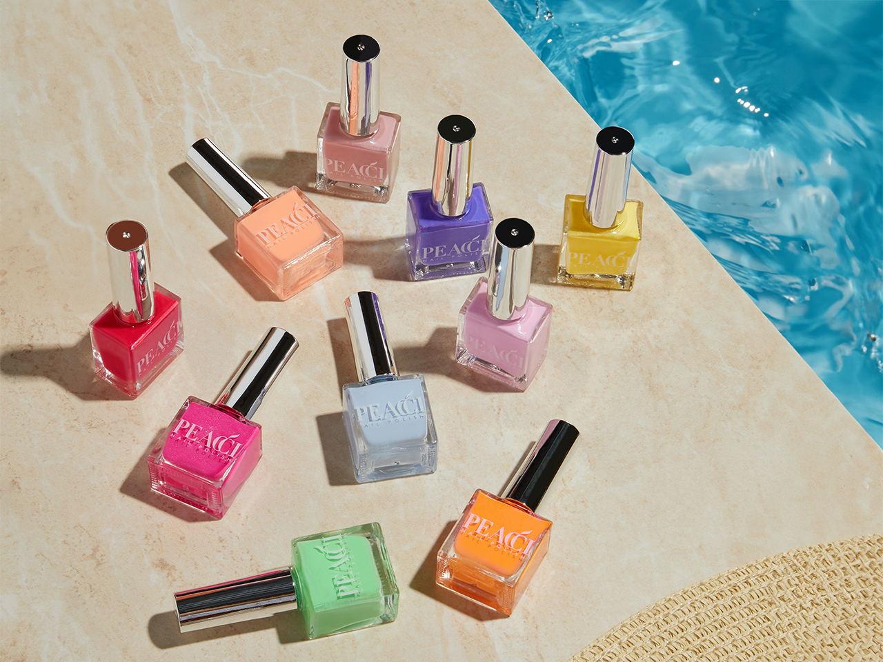70+ SHADES TO CHOOSE FROM