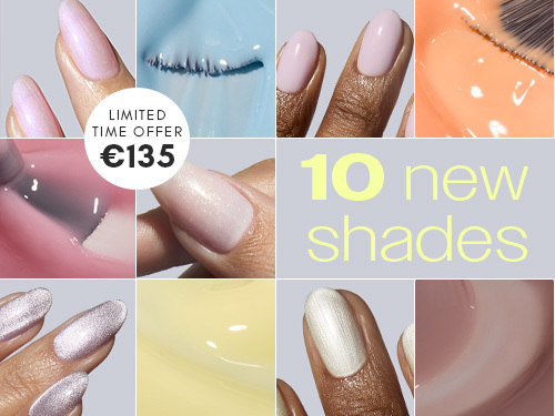 SAVE €54 ON THE LATEST SPRING COLLECTION