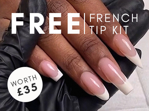 FREE WHEN YOU SPEND £125+ 