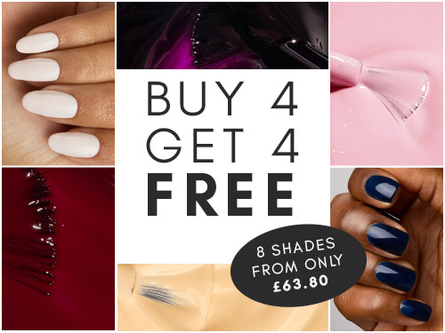 200+ SHADES TO CHOOSE FROM​  