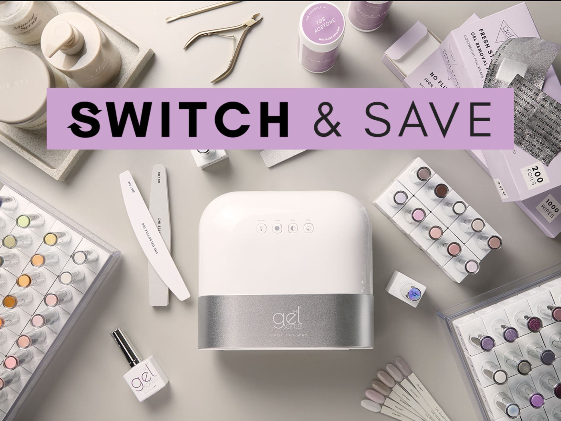 SAVE UP TO 37% ON EVERYTHING YOU NEED