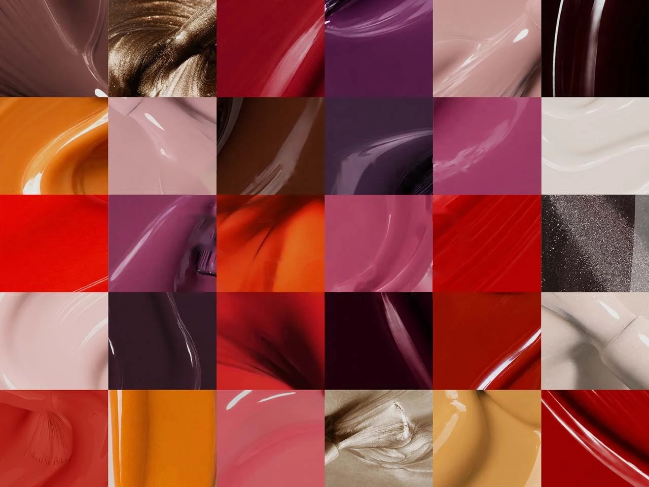 BRAND-NEW COLOUR KITS​