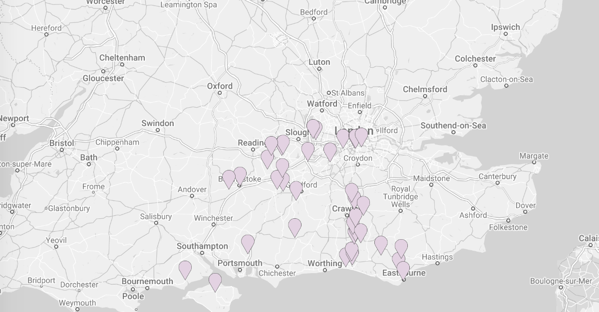 Salon Finder image