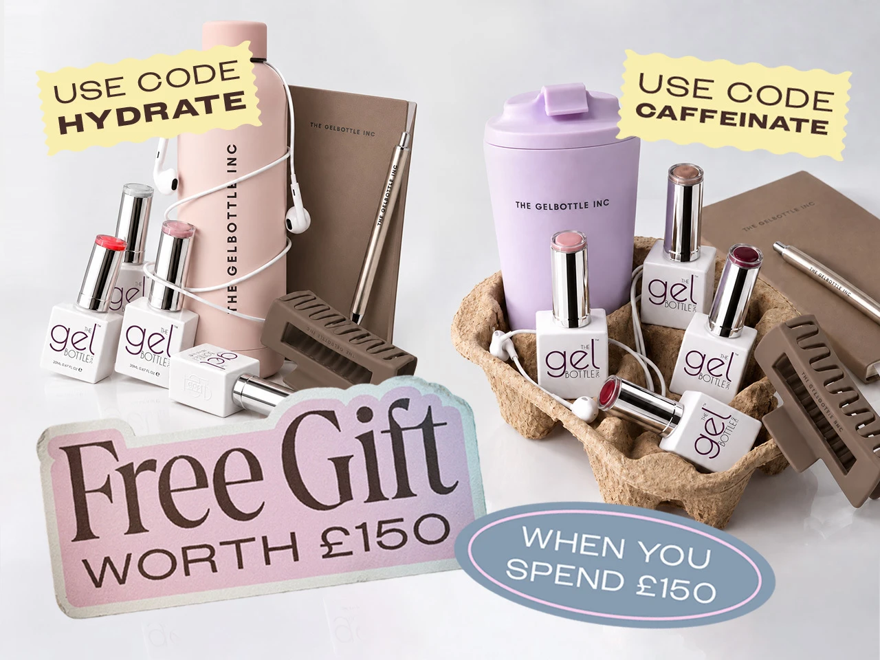 FREE GIFT WORTH £150