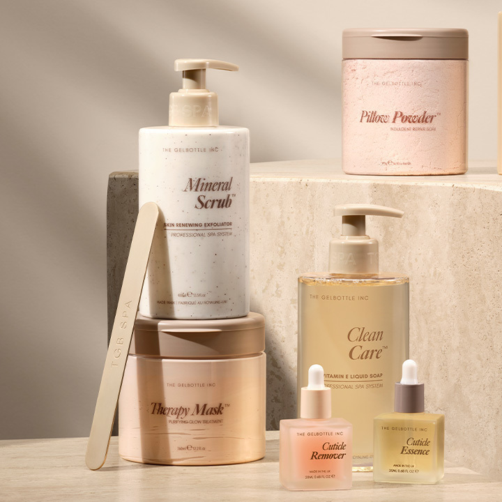 TGB SPA™ Shop All