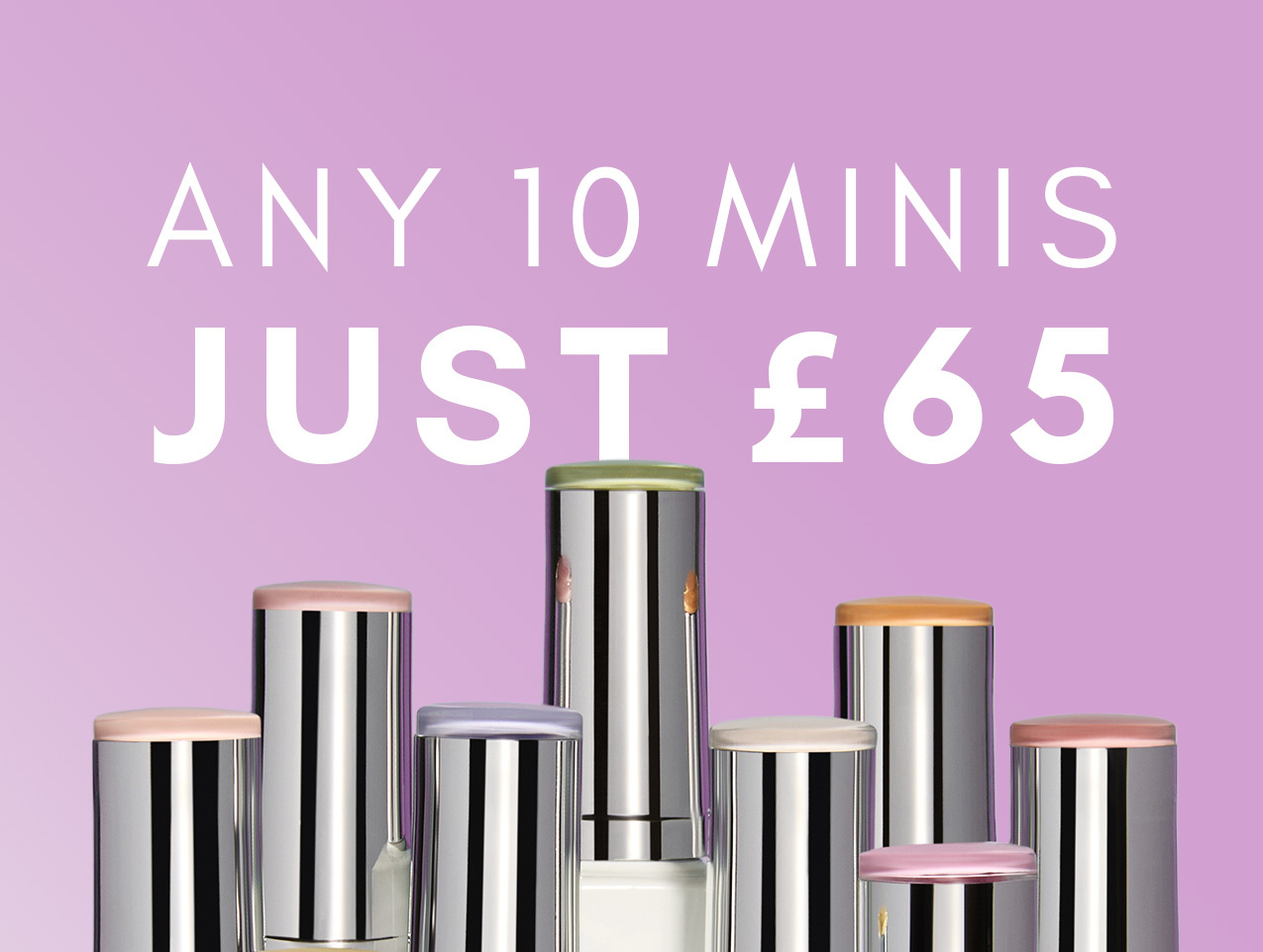 CHOOSE FROM OVER 350 BOTTLES