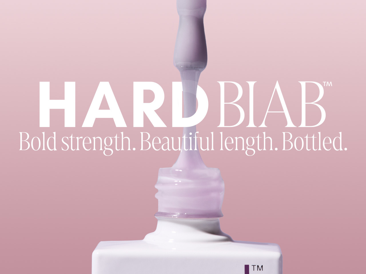 NEW BUILDER & HARD GEL HYBRID.
