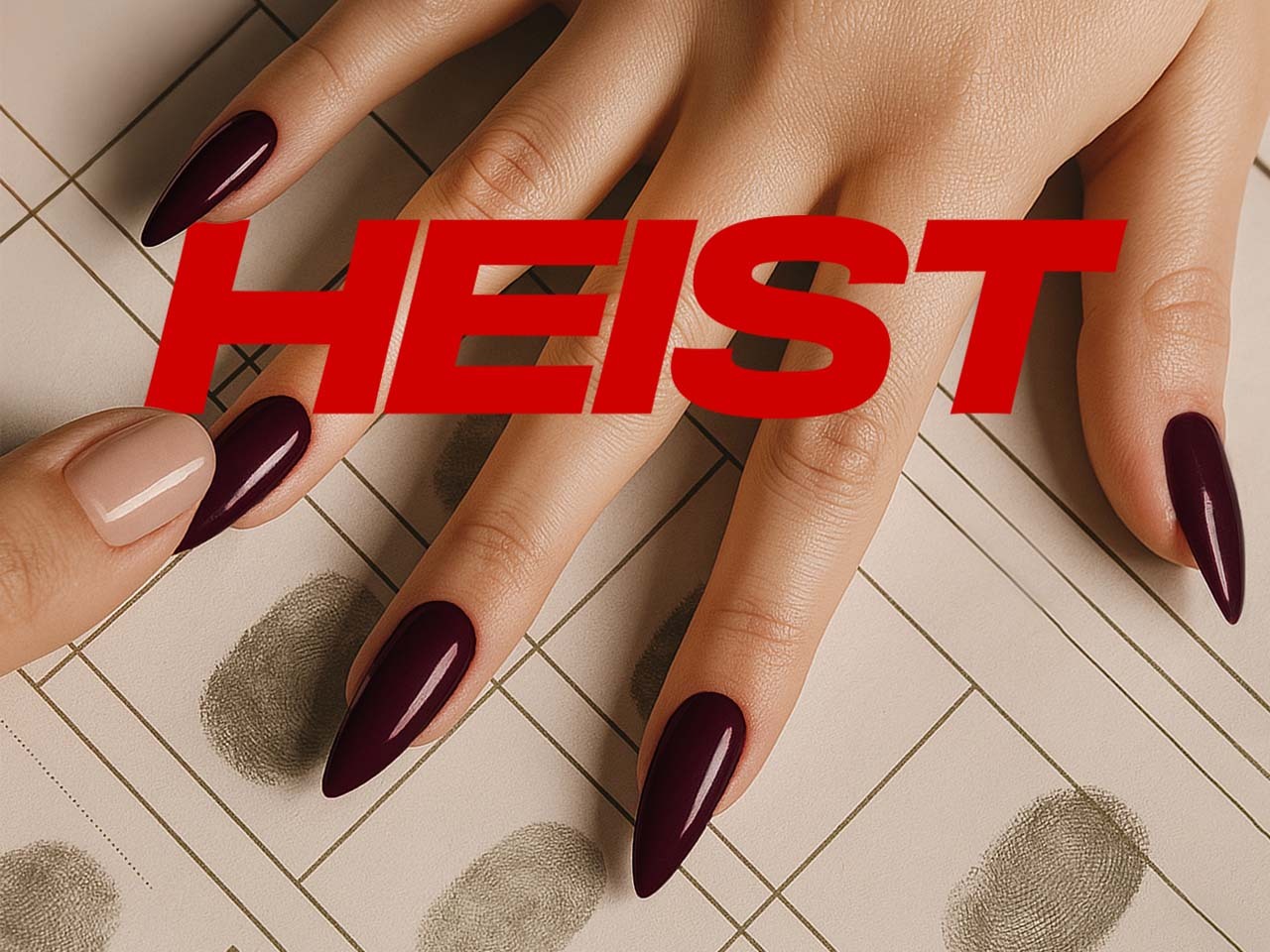 MEET THE HEIST COLLECTION