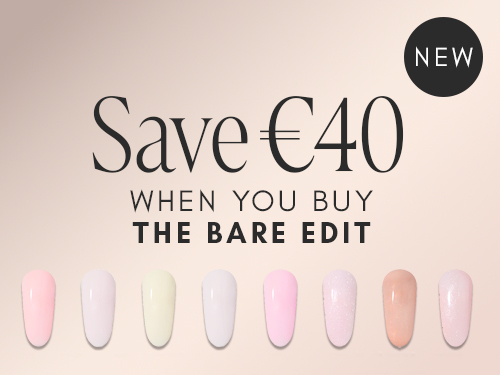 8 NEW TPO-FREE BIAB™ SHADES SOFT.