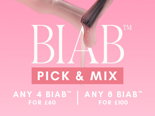 FROM JUST £12.50 PER 20ML BOTTLE