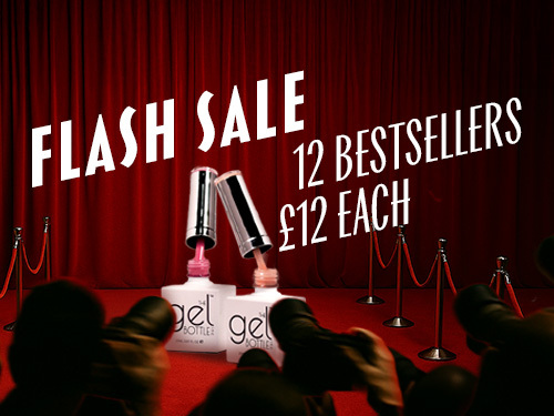 ​  FLASH SALE! 24 HOURS ONLY. DON'T MISS OUT