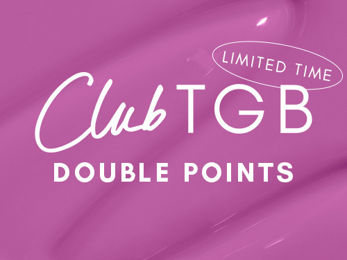 THE MORE YOU SHOP, THE MORE YOU UNLOCK