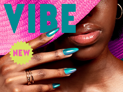 BOLDER. BRIGHTER. HOTTER.​  