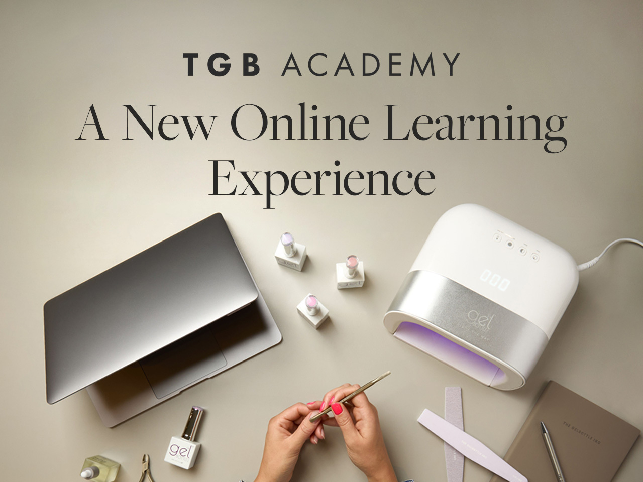  LEARN ANYTIME, ANYWHERE.