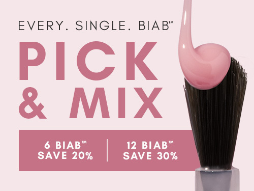 ONE KIT. EVERY BIAB™ FORMULA