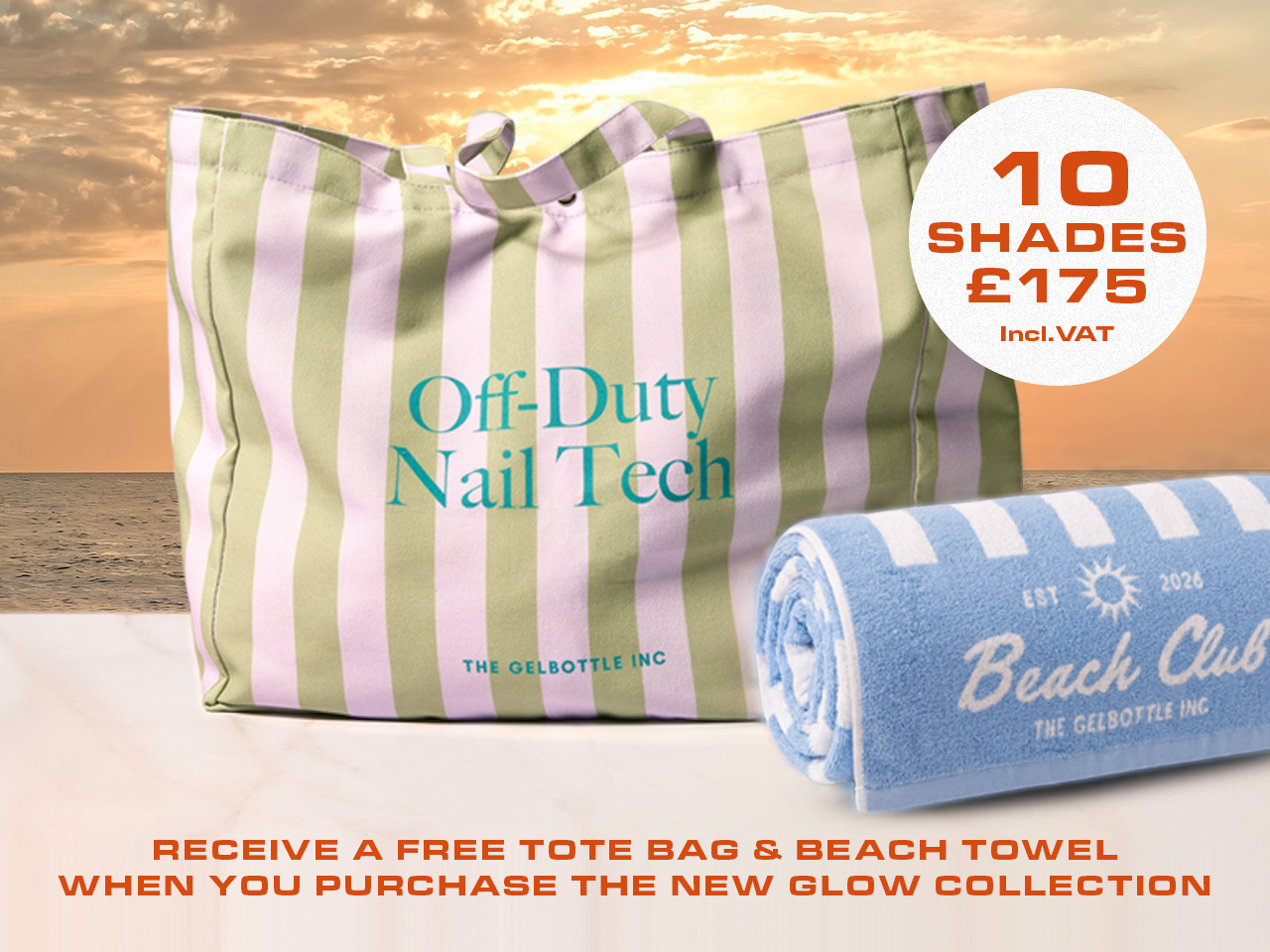 SUMMER ESSENTIALS, SORTED