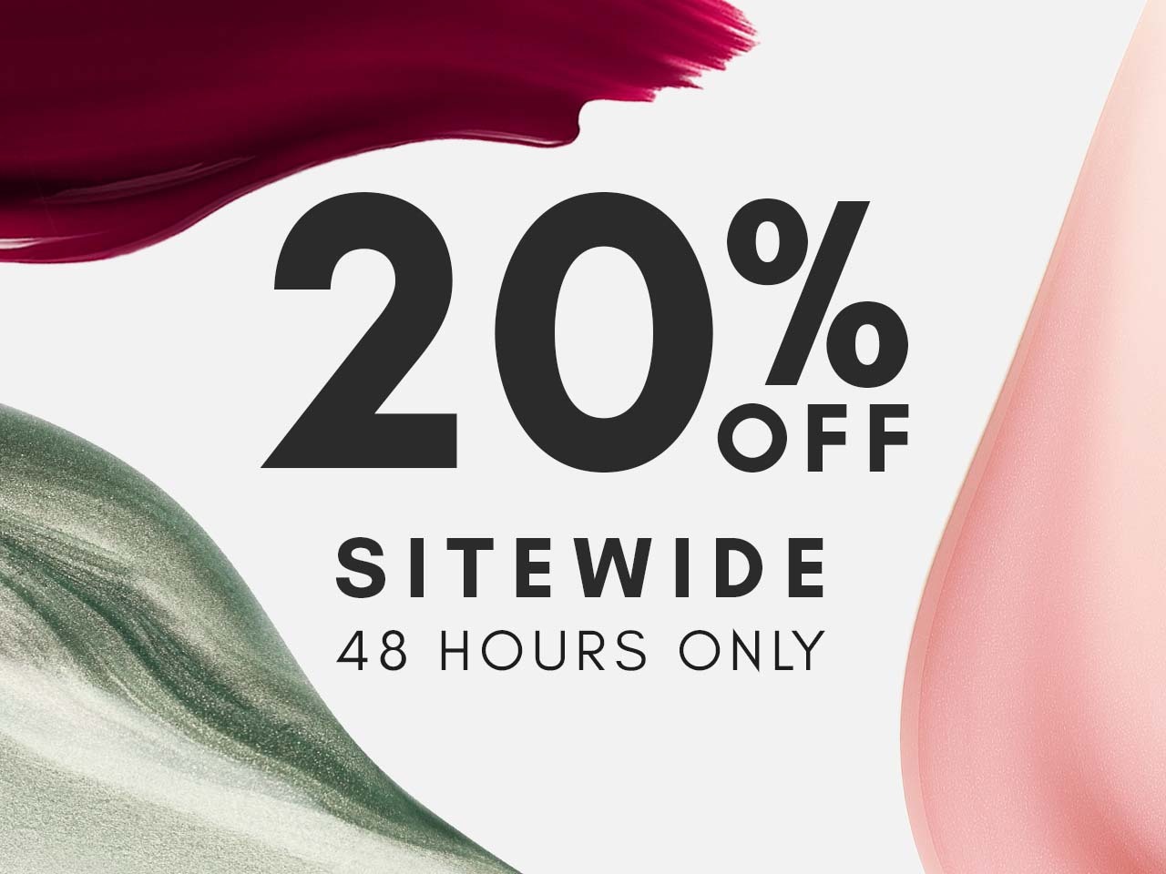 48 HOURS ONLY. ENDS FRIDAY 10:00