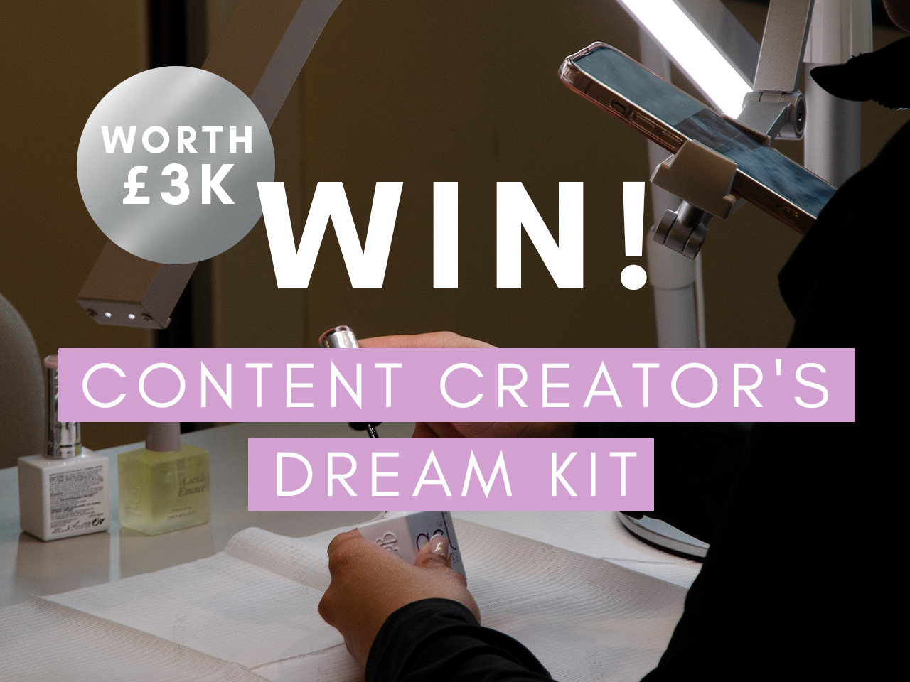 ENTER NOW!