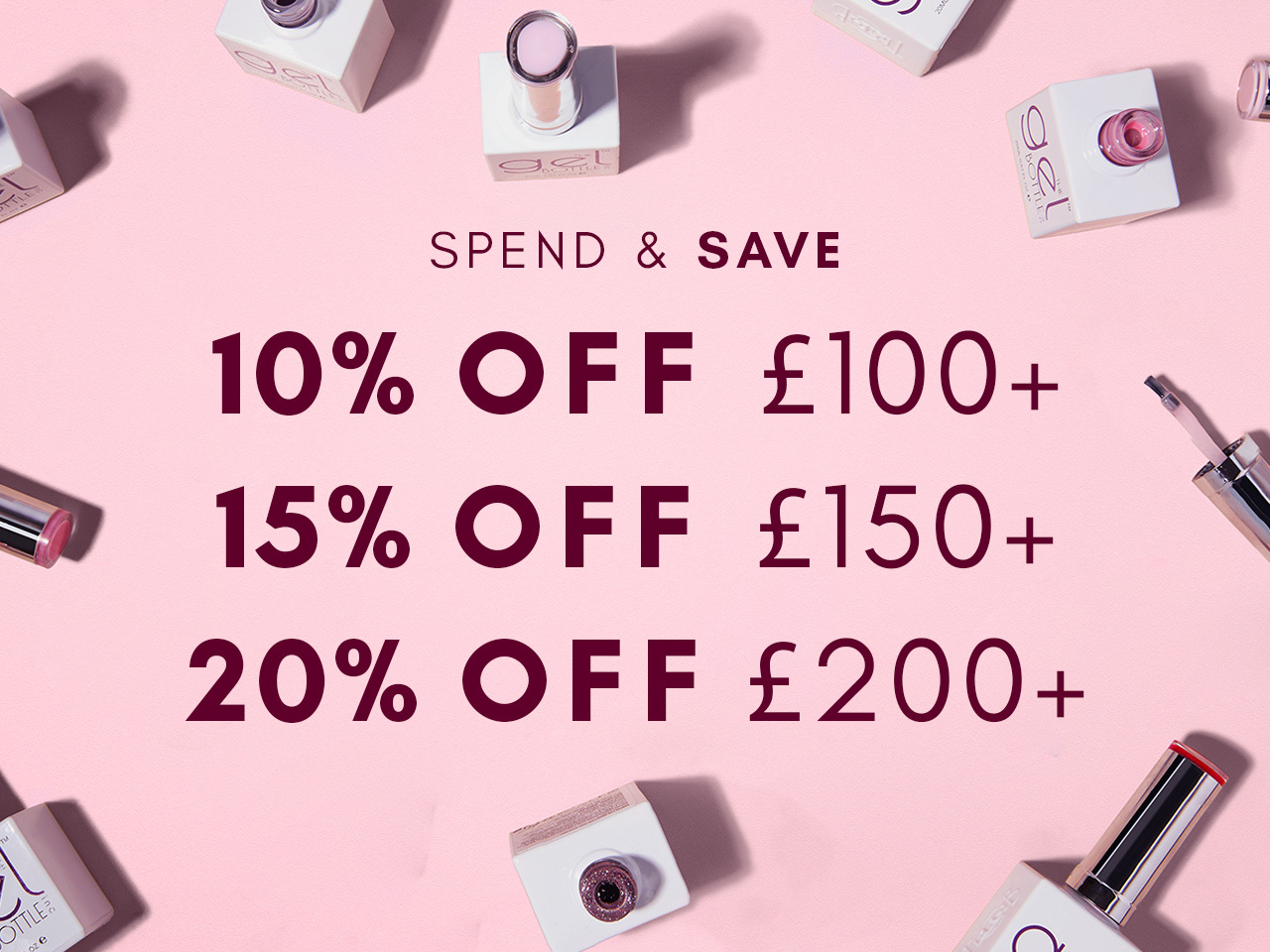 USE CODE SAVEMORE AT CHECKOUT