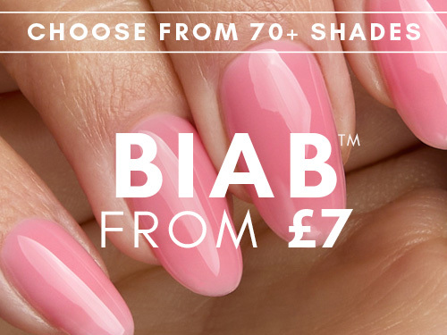 BEST-SELLING BIAB™ FOR LESS​