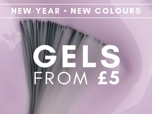 EXPAND YOUR SHADE RANGE​  