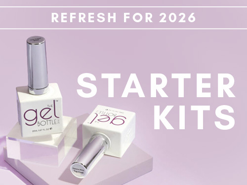 SAVE ON STARTER KITS