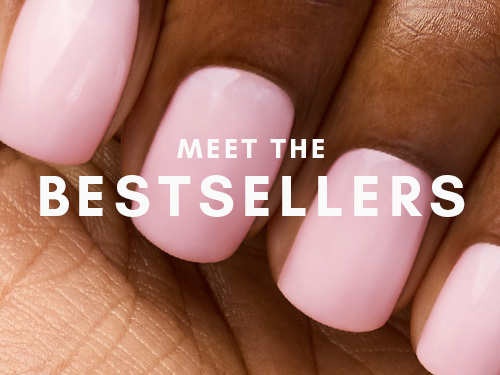 TRENDING SHADES? SORTED.