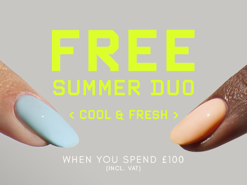 RECEIVE 2 FREE GIFTS 