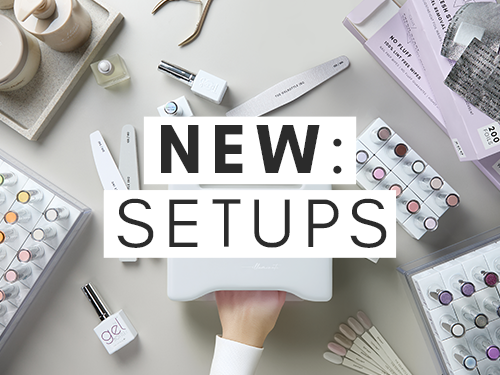 FOR EVERY TECH & EVERY SETUP