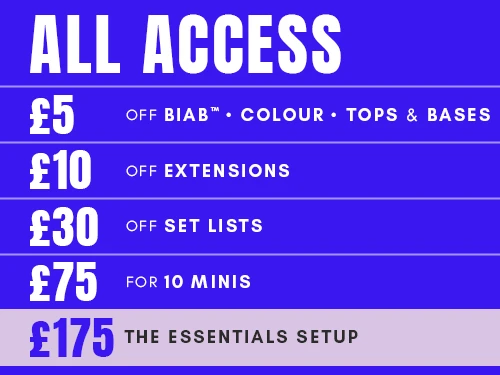 ALL ACCESS
