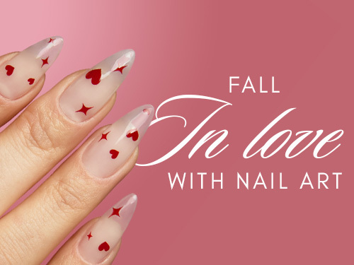 ROMANCE IN EVERY DETAIL​  