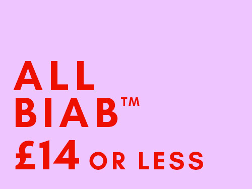 EVERY. SINGLE. BOTTLE. JUST £14​  