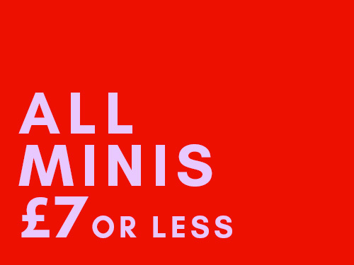 MINI SIZE. HUGE IMPACT.​ 