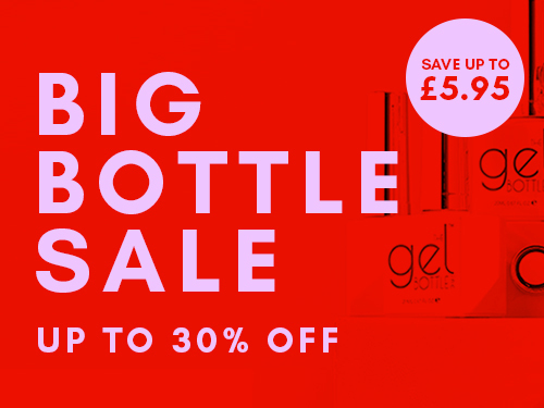 RESTOCK YOUR GO-TO SHADES FOR LESS