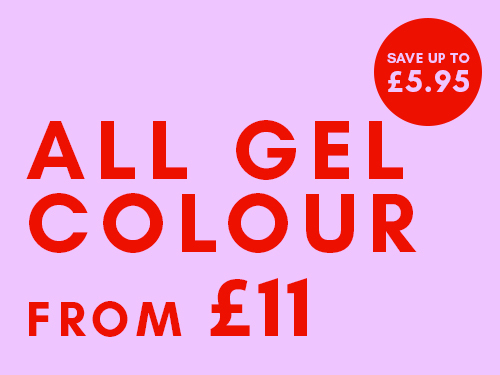 SAVE ON EVERY. SINGLE. SHADE.