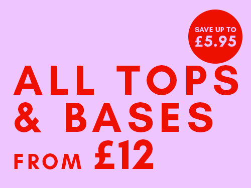 YOUR ESSENTIALS FOR LESS