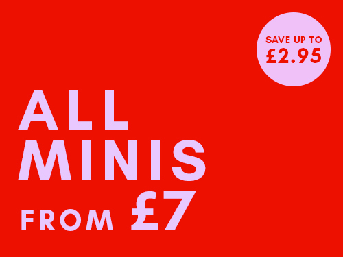 MINI SIZE. HUGE IMPACT.