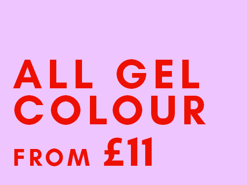 SAVE ON EVERY. SINGLE. SHADE.