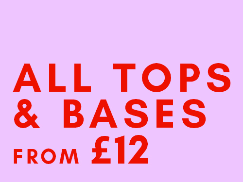 YOUR ESSENTIALS FOR LESS