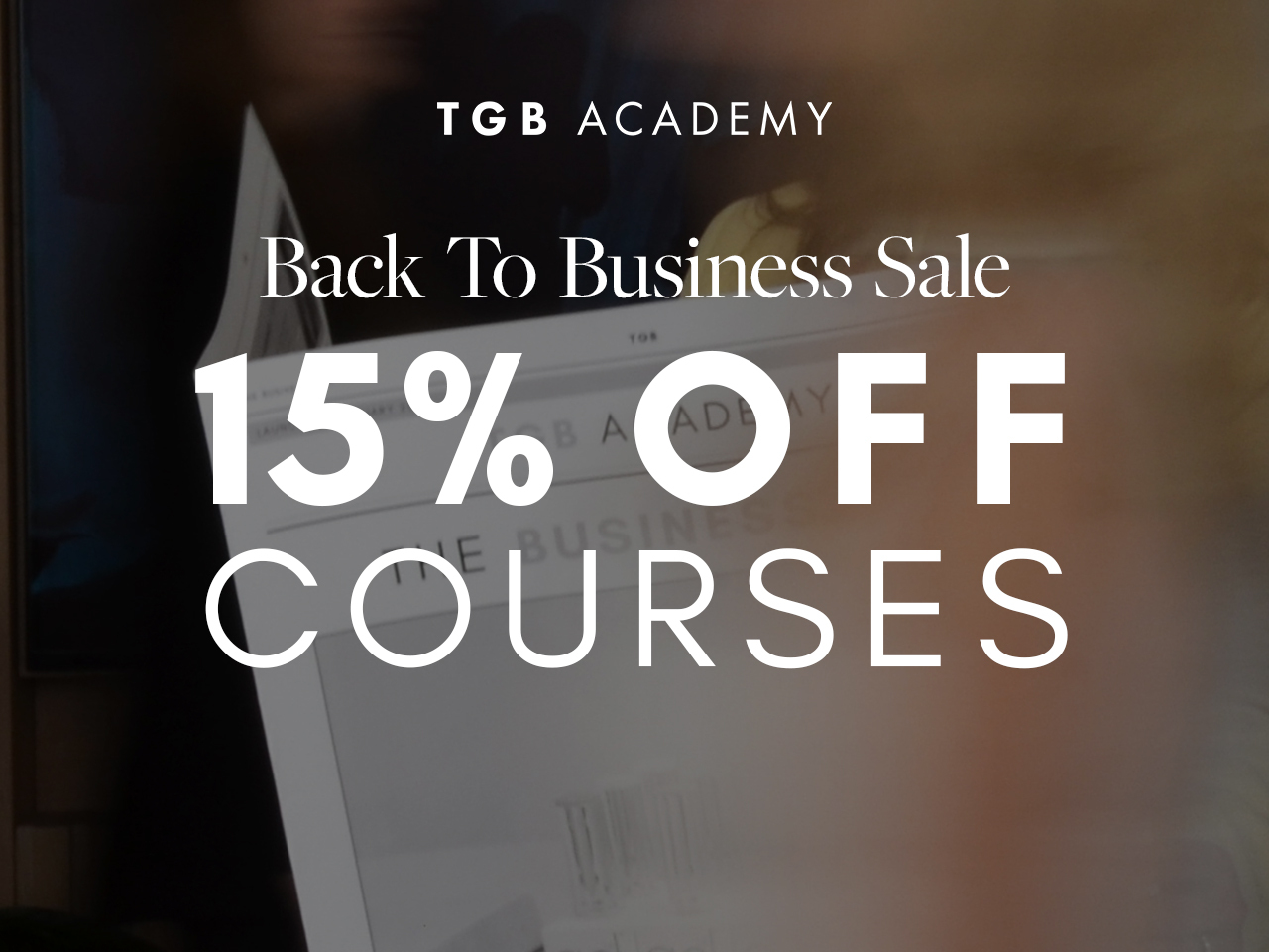 + 10% OFF COURSE KITS