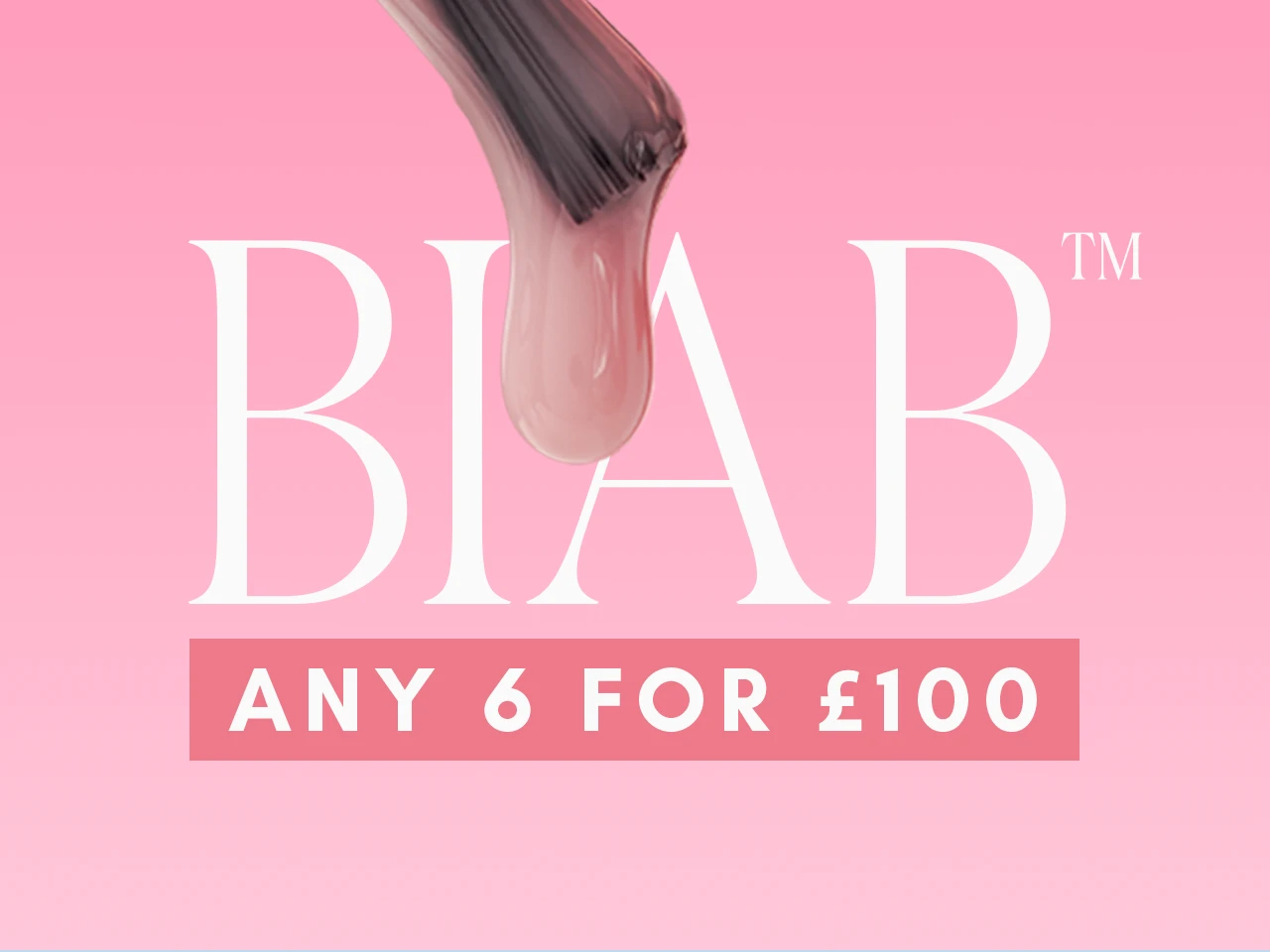 ANY SHADE. ANY FORMULA.​