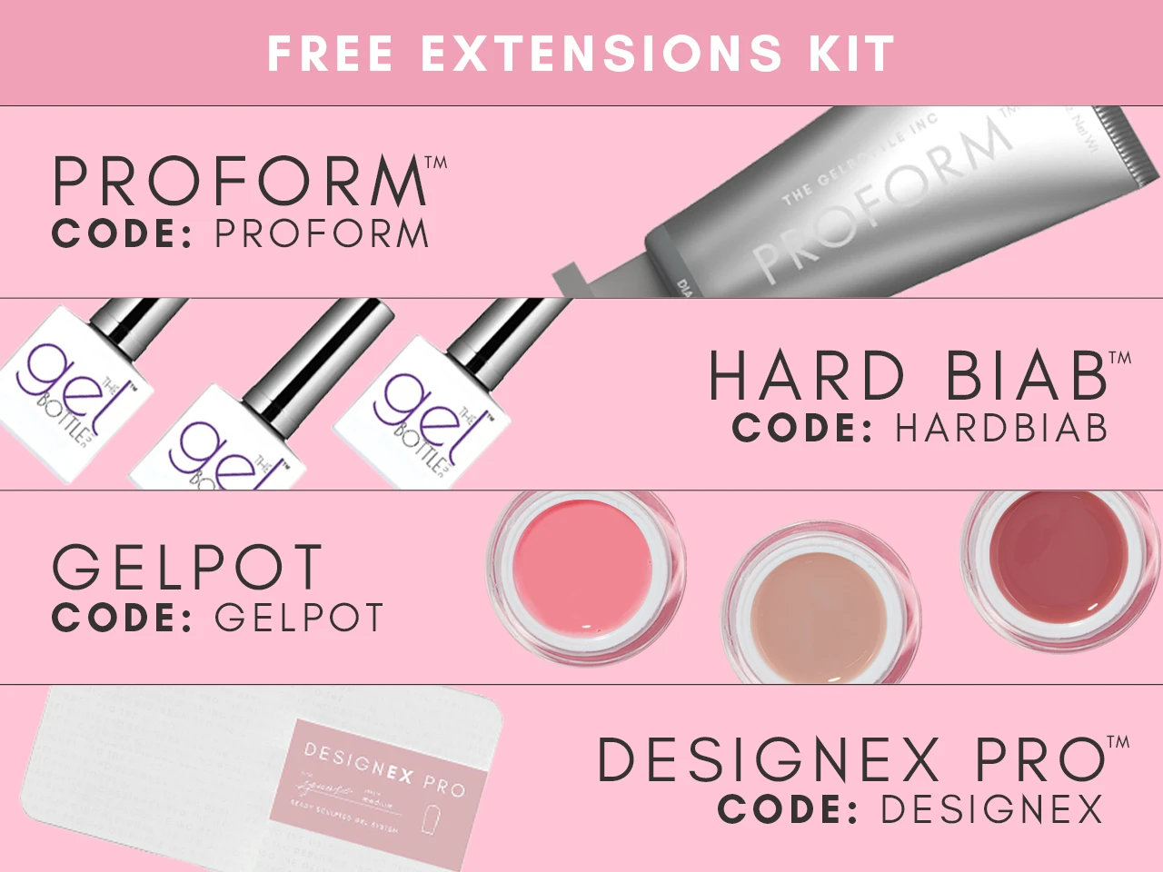 FREE WHEN YOU SPEND £120+​