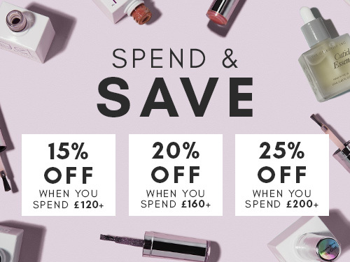 USE CODE SPENDTOSAVE