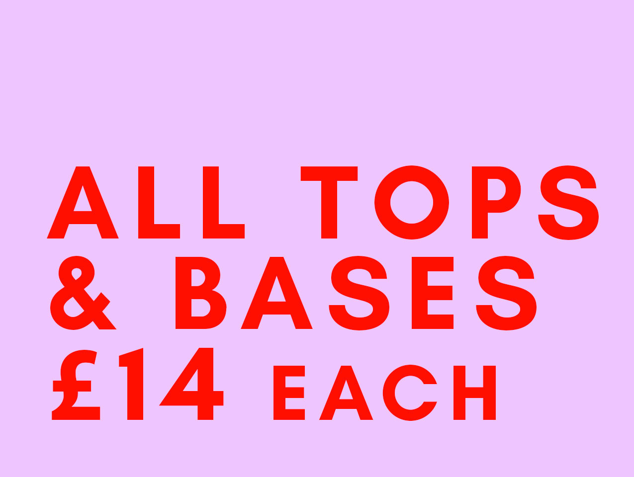  SAVE ON YOUR EVERYDAY ESSENTIALS 