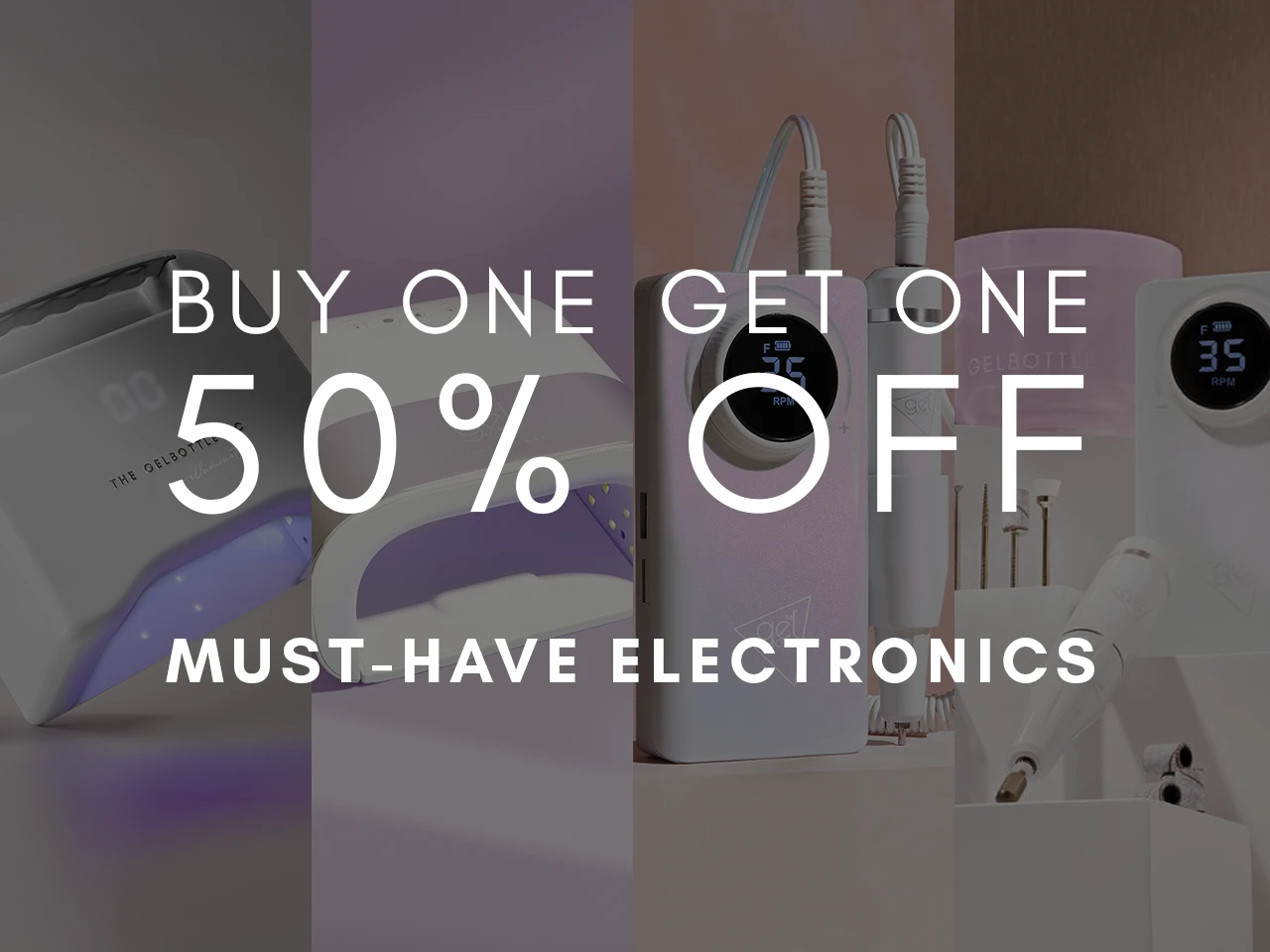 FLASH SALE NOW LIVE​