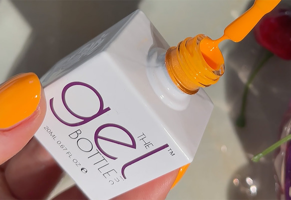 Nail Health & Gel Polish: TGB Featured in Women's Health - The